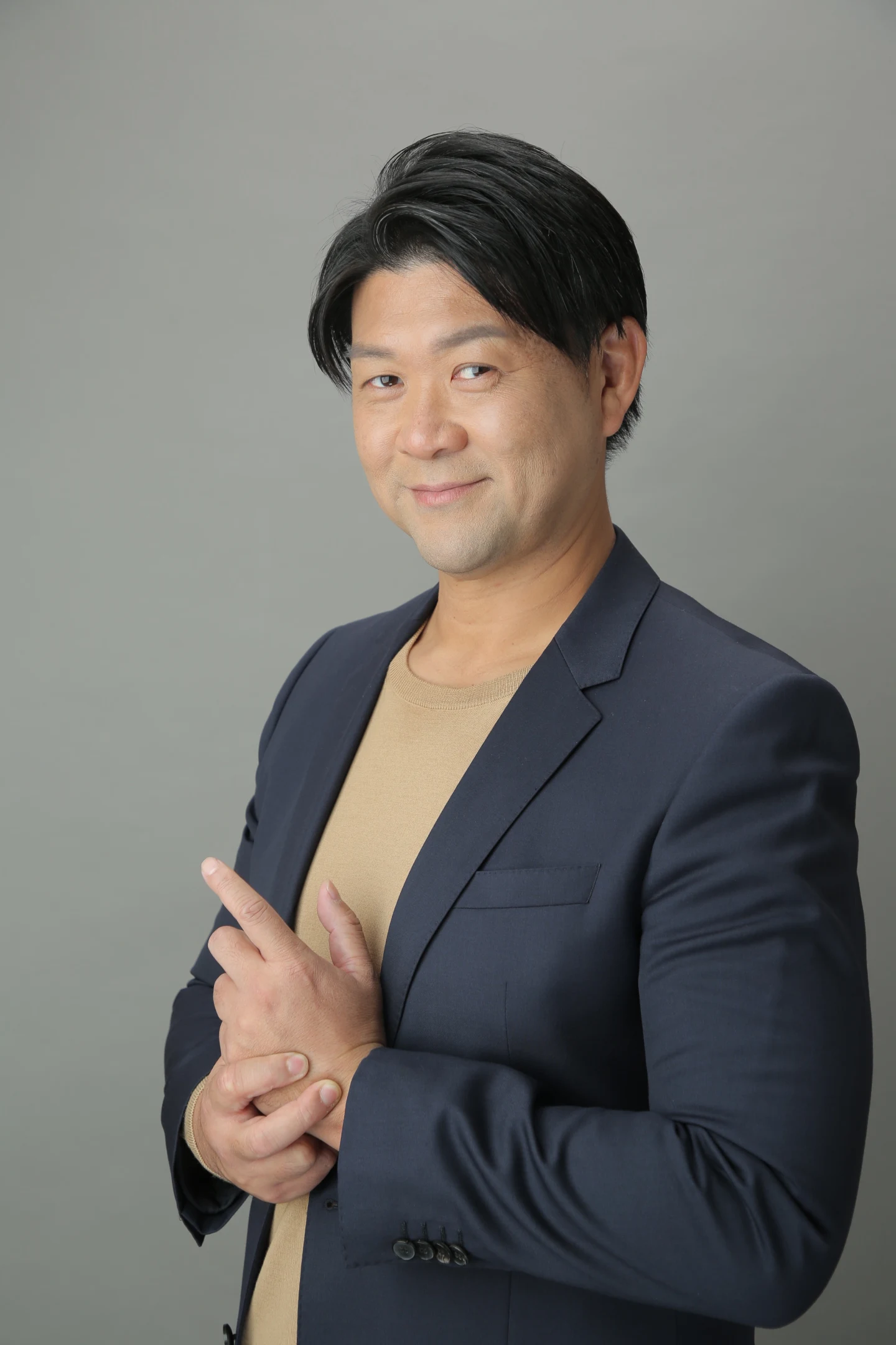 株式会社FANTAS 代表取締役 石坂政一
